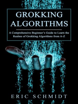 cover image of GROKKING ALGORITHMS